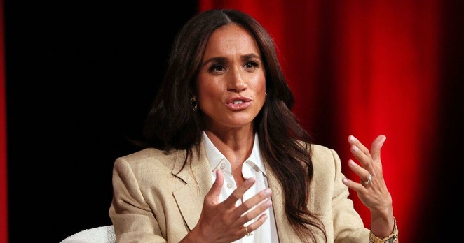 Meghan Markle's 'inappropriate' royal request was 'denied' - Celebrity News - Entertainment