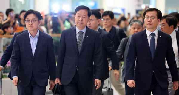 Branchenminister: US -Behauptung auf 90% des Gewinns aus S. Korean Investitionen