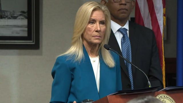 Mayor Deegan, state CFO disagree on data agreement ahead of Florida DOGE audit