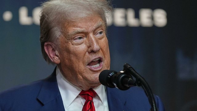 Trump threatens to take federal control of DC after ex-DOGE employee attacked
