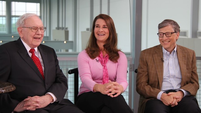 After 15 years, the Giving Pledge yields mixed results