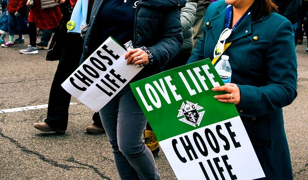 National Right to Life seconds Pope Leo: The Knights of Columbus are doing good work for moms and babies