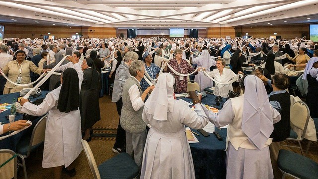 14 August: Day of Fasting and Prayer for Peace