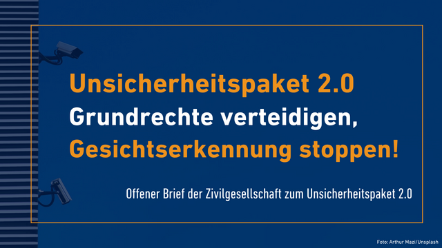 Coverbild zum Sicherheitpaket 2.0
Foto: Arthur Mazi/Unsplash