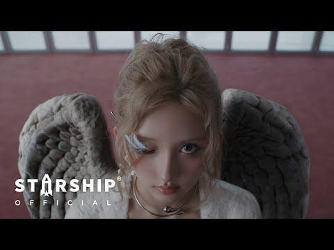 IVE - 4. EP: IVE Secret (Album Trailer - Secret, Cupid)