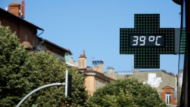 La vague de chaleur s’est officiellement terminée ce vendredi, avec une durée aussi longue que celle de 2003