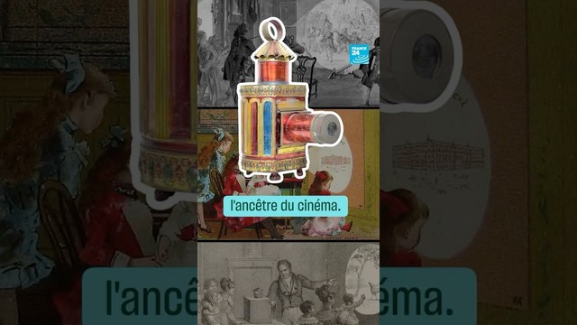 Le rôle du bonimenteur au cinéma • FRANCE 24
