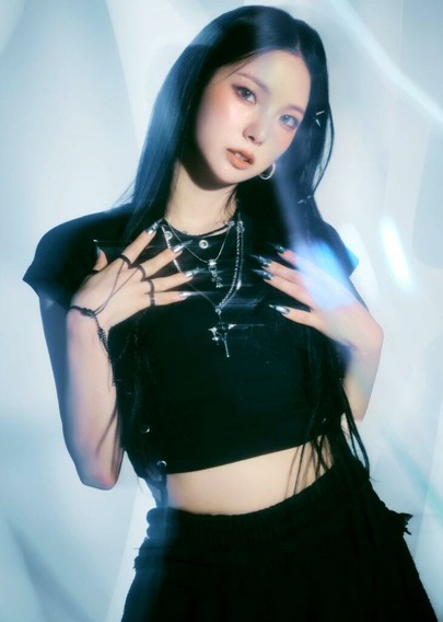 Kep1er - Das 7. Mini -Album: Bubble Gum (Concept Photo 2 - Individuum)
