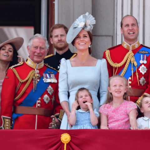 One Unexpected Senior Royal Beat Princess Kate in a…