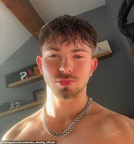 A former Emmerdale star looked completely unrecognisable as he returned to Instagram on Thursday, sharing a slew of selfies with his followers