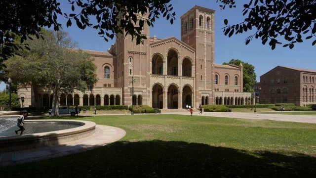 Trump Administration sucht 1 Milliarde US -Dollar zur Einigung von der UCLA, sagt ein Beamter des Weißen Hauses