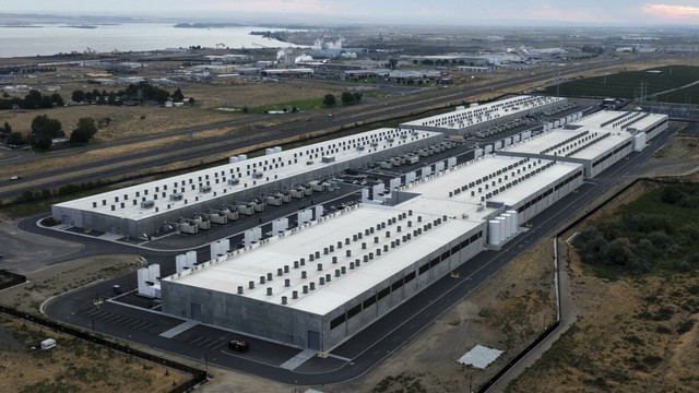 As electric bills rise, evidence mounts that data centers share blame. States feel pressure to act