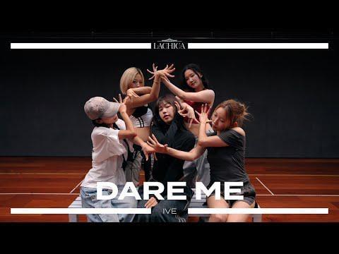 Ich wage mich (Lachica - Original -Choreografie -Demo)
