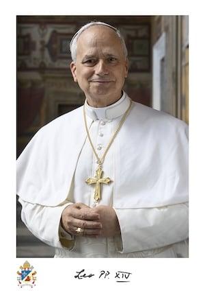 Pope Leo Ranked Top World Leader In Gallup Poll