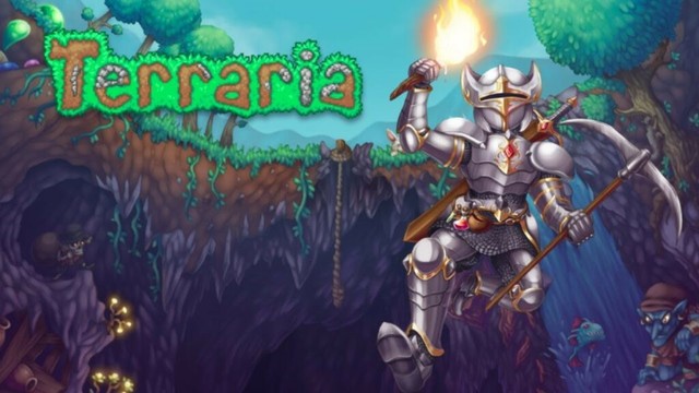 🔴 Playing through Terraria!