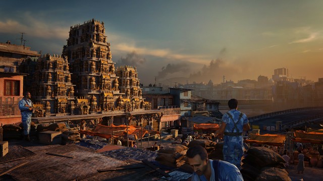 📰 Una imagen #random #randomImageGame #randomPic #imagenRandom #videogames #UnchartedElLegadoPerdido - Uncharted El Legado Perdido