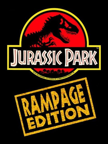 Jurassic Park: Rampage Edition Screenshot