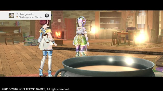 📰 Una imagen #random #randomImageGame #randomPic #imagenRandom #videogames #AtelierSophieTheAlchemistoftheMysteriousBook - Atelier Sophie The Alchemist of the Mysterious Book