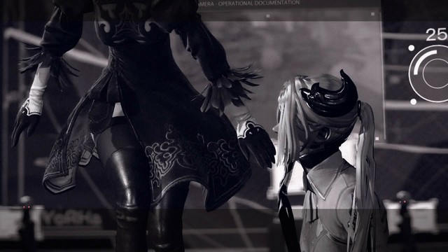 📰 Una imagen #random #randomImageGame #randomPic #imagenRandom #videogames #NieRAutomata - NieRAutomata