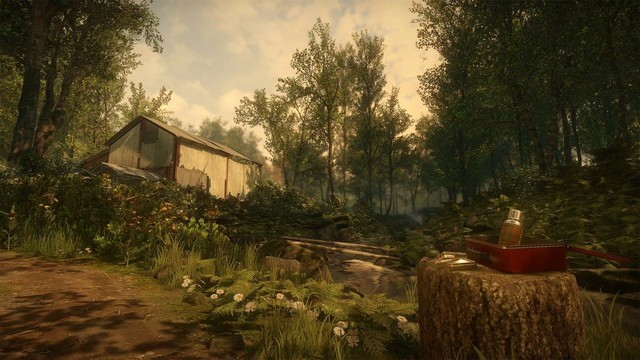 Everybody's Gone to the Rapture was released on this day 10 years ago Screenshot