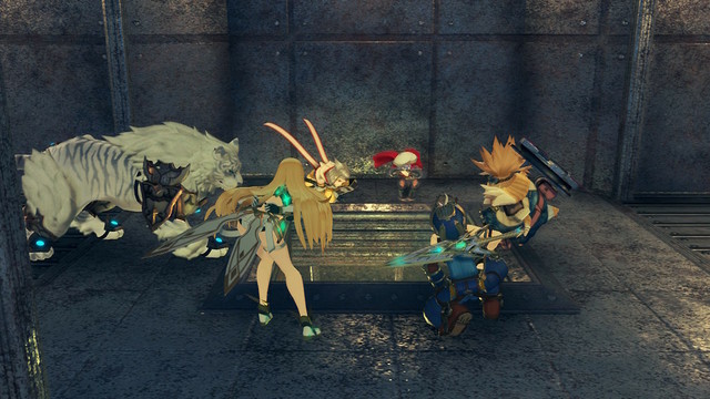📰 Una imagen #random #randomImageGame #randomPic #imagenRandom #videogames #XenobladeChronicles2 - Xenoblade Chronicles 2