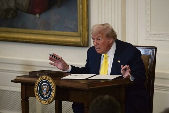 Lutte contre le « narcoterrorisme » : Trump autorise des opérations militaires en Amérique latine