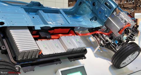 All you need to know about Battery Electric Vehicle technology