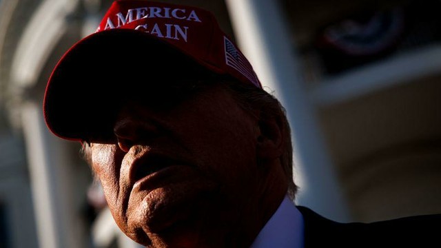 "Die Gerichte sind hilflos": Innerhalb der stetigen Erosion der Justizbewohner durch die Trump -Regierung