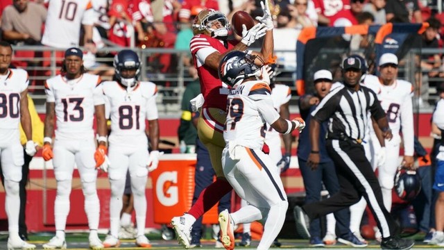 49ers rookie grades from NFL preseason debut vs. Denver Broncos
