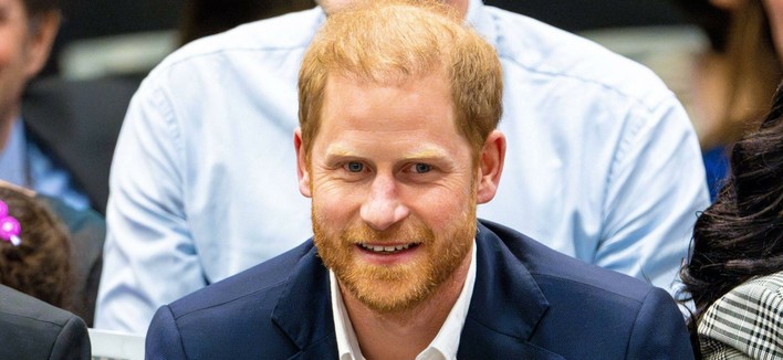 Prince Harry Reportedly Using Kids As Reconciliation 'Last Resort'