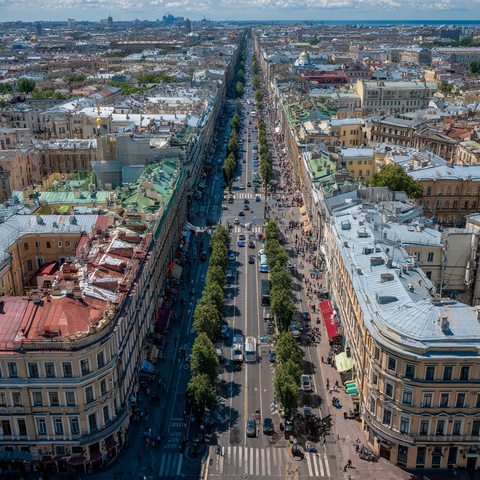 St. Petersburg Bans Migrant Workers From Delivery Jobs – Eurasia Business News