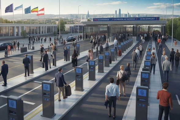 Germany Joins With Greece, Iceland, Italy, Netherlands, Portugal And More Schengen Area Countries In New Strict Border Control From October 12, 2025