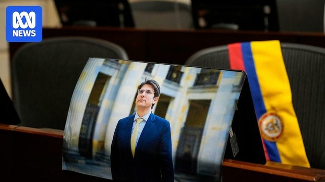 Colombian presidential hopeful Miguel Uribe dies two months after shooting
