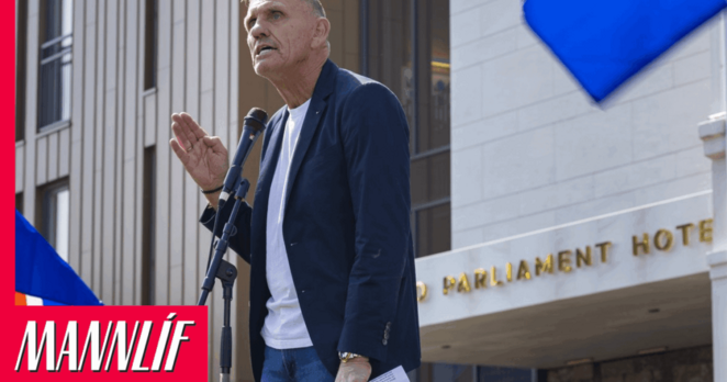 Verkündete neue Objekte aufgrund von Asyl, die die Politik der Behörden suchte