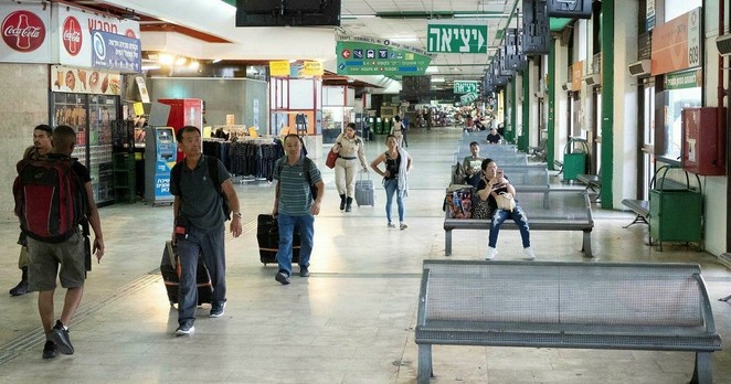 End of the Line | The Birth and Decay of Tel Aviv's Infamous Central Bus Station - Israel News