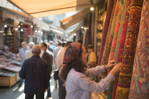 Foreign Spending on Shopping and Food Drives Growth in Turkey’s Tourism Sector