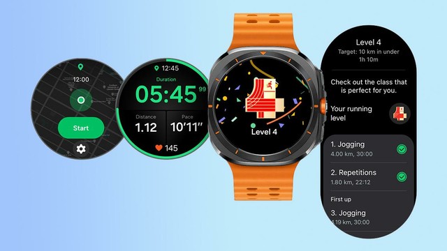 Samsung has just released the second One UI 8 Watch beta update to testers in South Korea.