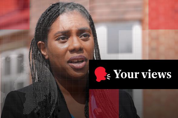 ‘Complete mess’: Readers slam Kemi Badenoch’s proposal to put asylum seekers in ‘migrant camps’