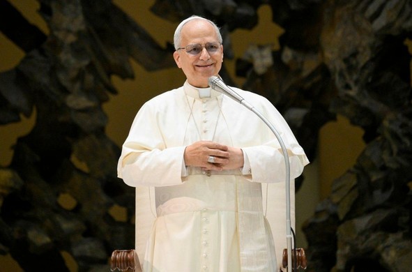 Pope at Audience: Sincere sorrow can open door to conversion and joy