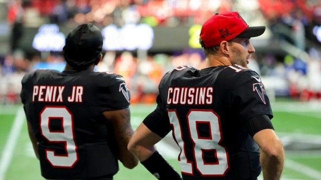 Kirk Cousins could play in preseason