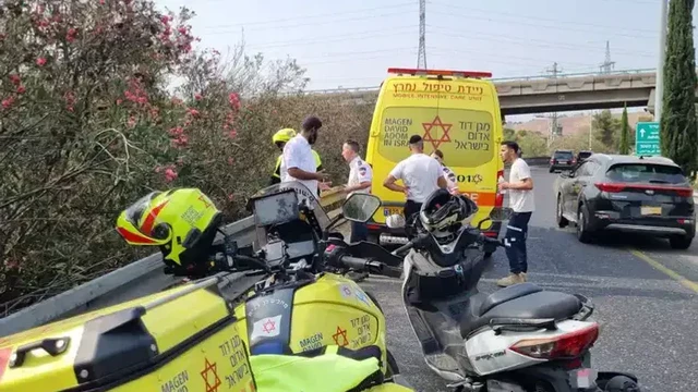 Tel Aviv Rabbi Loses 2nd Son In Road Accident Tragedy