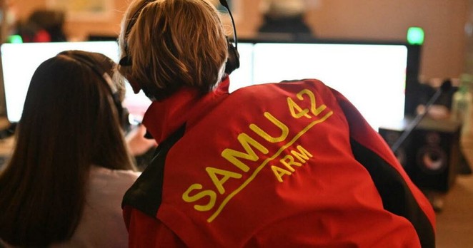 avec la canicule, coup de chaud aux urgences du CHU