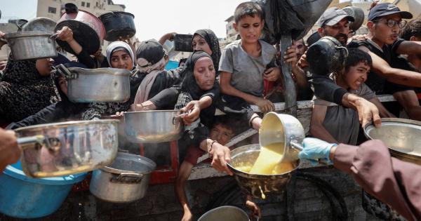 Dear brother, Leo XIV, can the church stand in Gaza's hunger line?