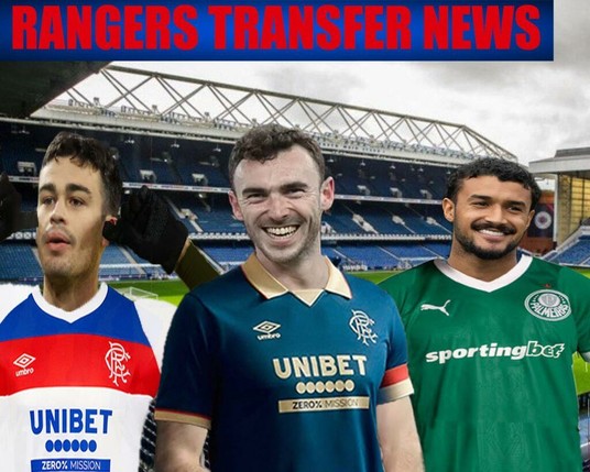 RANGERS TRANSFER NEWS YT VIDEO