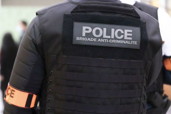Les deux suspects sont deux Algériens sous OQTF. Photo © SYSPEO/SIPA