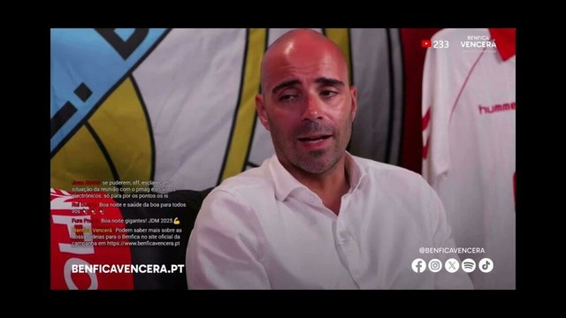 O António Silva tem que renovar contrato imediatamente - João Diogo Manteigas