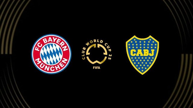 BAYERN DE MUNIQUE 2 X 1 BOCA JUNIORS | FIFA CLUB WORLD CUP 2025 | CAZÉ TV [Em Áudio]