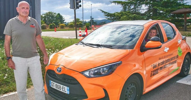 Lyon. Pour ses 70 ans, cette auto-école prend un nouvel élan