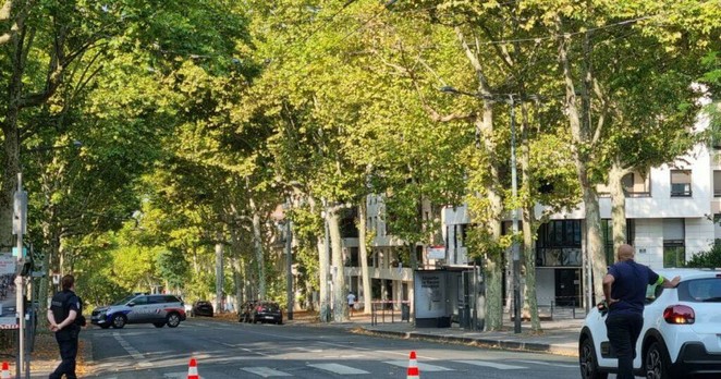 Lyon. Le boulevard de la Croix-Rousse bloqué pour un bagage abandonné
