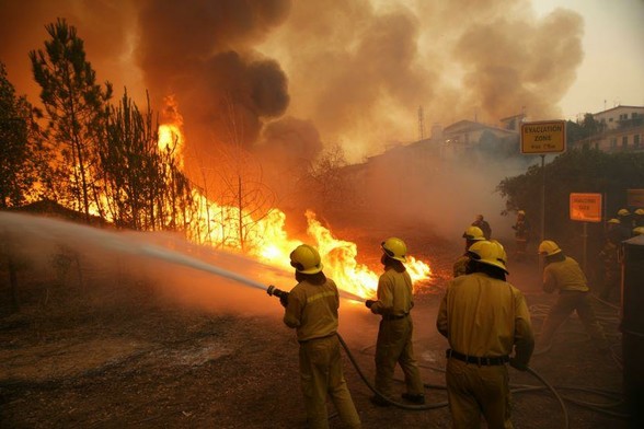 Wildfires Rage Across Europe: What You Need to Know Before Traveling to Spain and Portugal